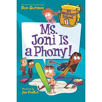 Ms. Joni is a phony! /