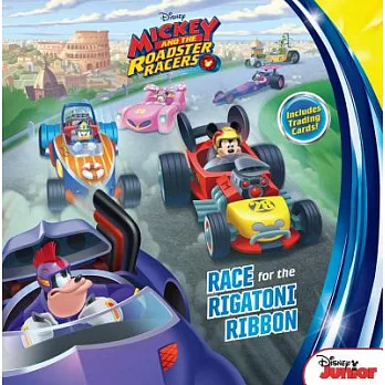 Mickey and the Roadster Racers: Race for the Rigatoni Ribbon