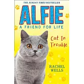 Alfie Cat in Trouble