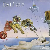 Dalí 2017 calendar