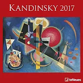 Kandinsky 2017 calendar
