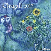 Chagall 2017 calendar