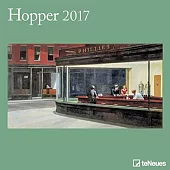 Hopper 2017 calendar