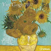 van Gogh 2017 Calendar