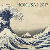Hokusai 2017 Calendar