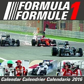 Formula 1 2017 Calendar
