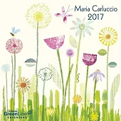 Maria Carluccio 2017 Calendar
