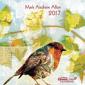 Mark Andrew Allen 2017 Calendar