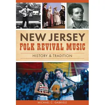 New Jersey Folk Revival Music: History & Tradition