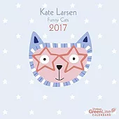 Kate Larsen 2017 Calendar