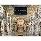 Knesebeck Die schönsten Bibliotheken der Welt 2017 Calendar