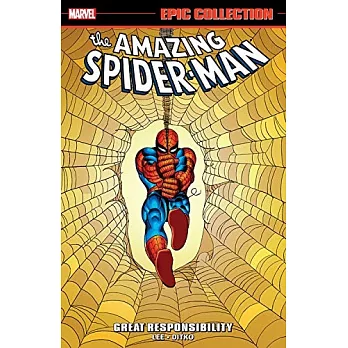 Amazing Spider-Man Epic Collection 2: Great Responsibility