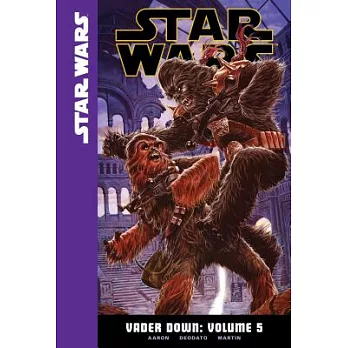 Vader Down, Volume 5