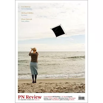 PN Review Issue 231 September - October 2016