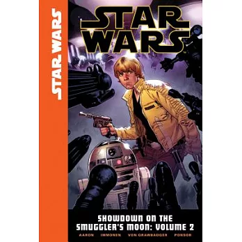 Star Wars: Showdown on the Smuggler’s Moon, Volume 2