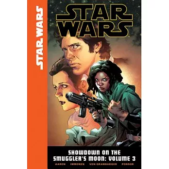 Star Wars: Showdown on the Smuggler’s Moon, Volume 3