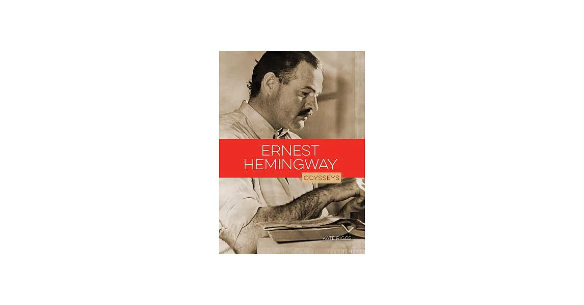 Ernest Hemingway | 拾書所