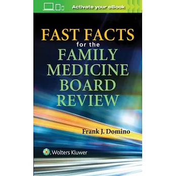 Fast Facts for Family Medicine Board Review