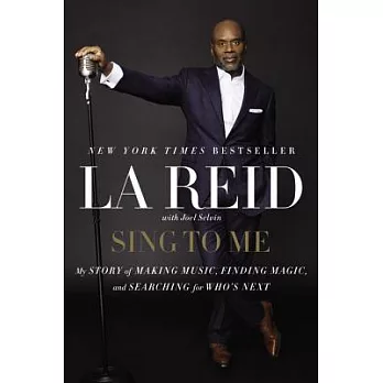 Sing to Me: My Story of Making Music, Finding Magic, and Searching for Who’s Next