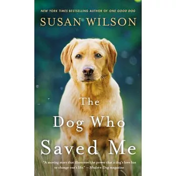 The Dog Who Saved Me