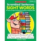 Sight Words Grades K-2: 40 Hands-On Pages That Boost Early Reading & Handwriting Skills