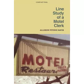 Line Study of a Motel Clerk