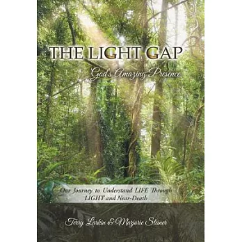 博客來-The Light Gap: God’s Amazing Presence Our Journey to Understand ...
