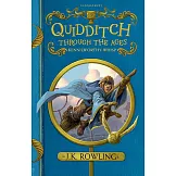 穿越歷史的魁地奇（平裝版）Quidditch Through the Ages