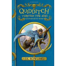 穿越歷史的魁地奇 Quidditch Through the Ages