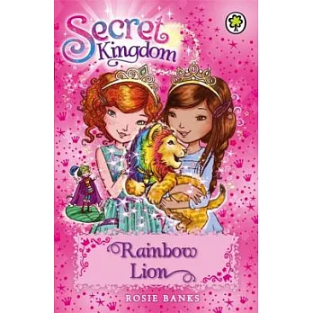 Secret Kingdom 22 : Rainbow lion