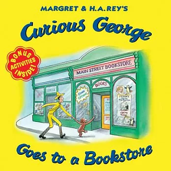 Curious George goes to a bookstore /