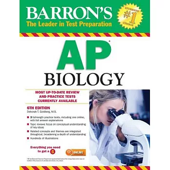 Barron’s AP Biology