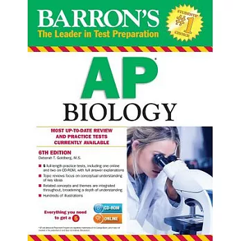 Barron’s AP Biology