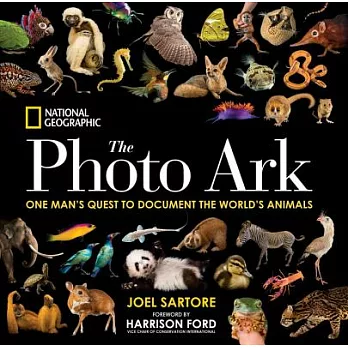 National Geographic the Photo Ark: One Man’s Quest to Document the World’s Animals