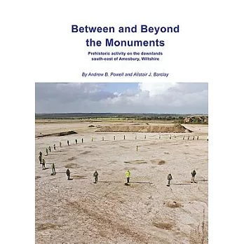 Between and Beyond the Monuments: Prehistoric Activity on the Downlands South-east of Amesbury