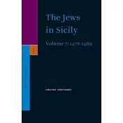 The Jews in Sicily: 1478-1489