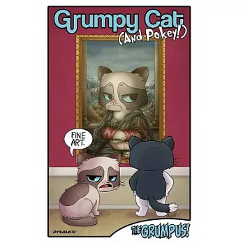 Grumpy Cat: Grumpus