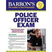 Barron’s Police Officer Exam