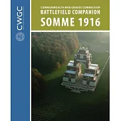 Cwgc Battlefield Companion Somme 1916