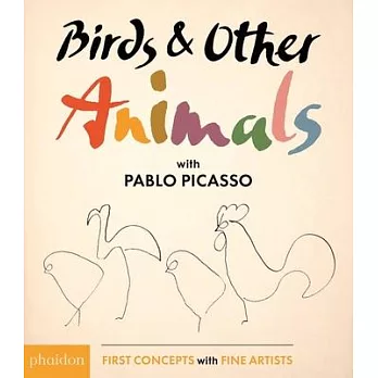 Birds & Other Animals With Pablo Picasso