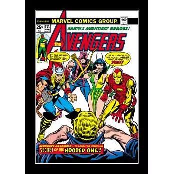 Avengers the Complete Celestial Madonna Saga