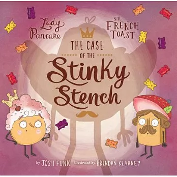 The Case of the Stinky Stench