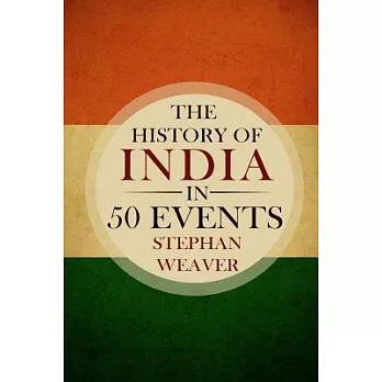 The History of India in 50 Events