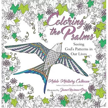 Coloring the Psalms: Seeing God’s Patterns in Our Lives