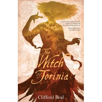 The Witch of Torinia