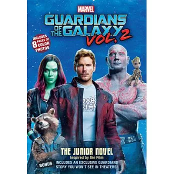 Marvel Guardians of the Galaxy: The Junior Novel