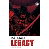 Batman Legacy 1