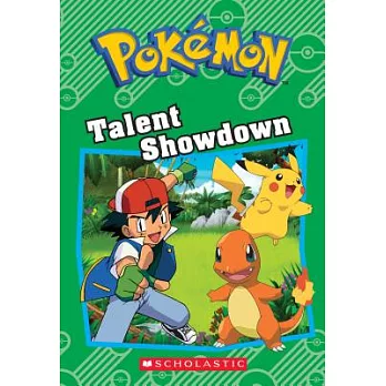 Pokémon：Talent showdown