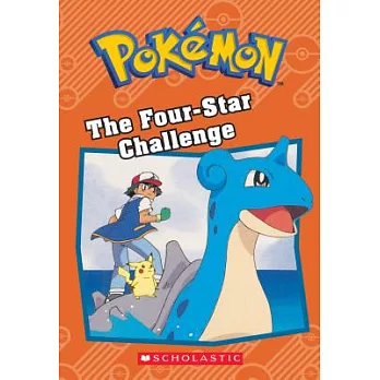 Pokémon：The four-star challenge