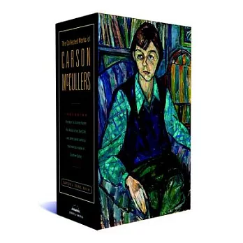 The Collected Works of Carson McCullers